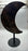 Ammonite half moon